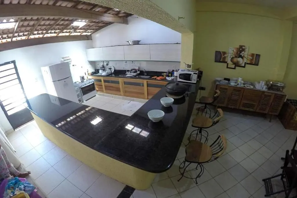 *** Otel Pousada Marraial Porto Seguro Brezilya