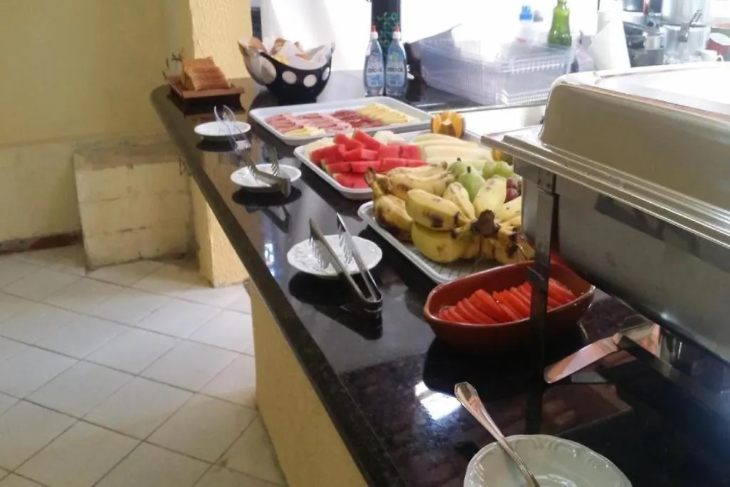Otel Pousada Marraial Porto Seguro